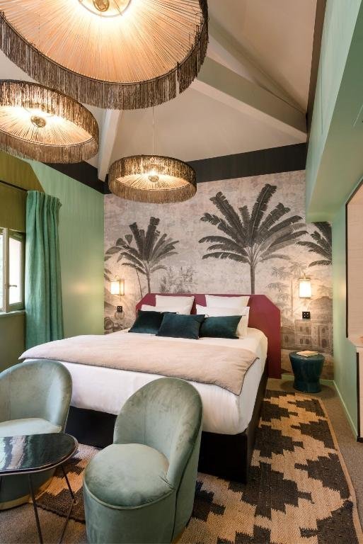 La Tour Rose - Selected hotel in Lyon, France