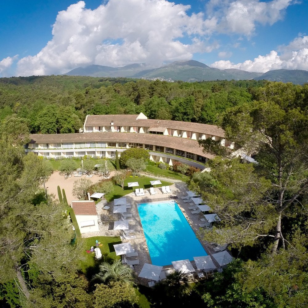 La Vague de Saint Paul - Selected hotel in Saint Paul de Vence, France