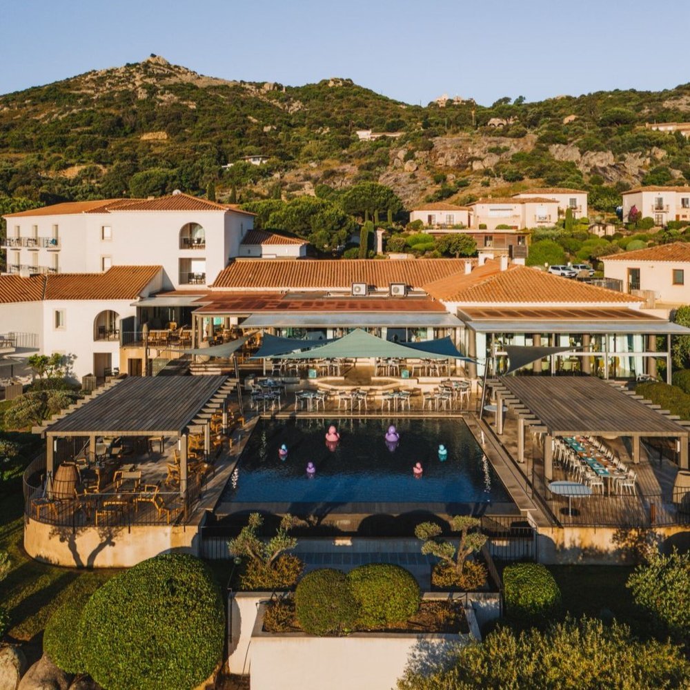 La Villa Calvi - Selected hotel in Calvi, France