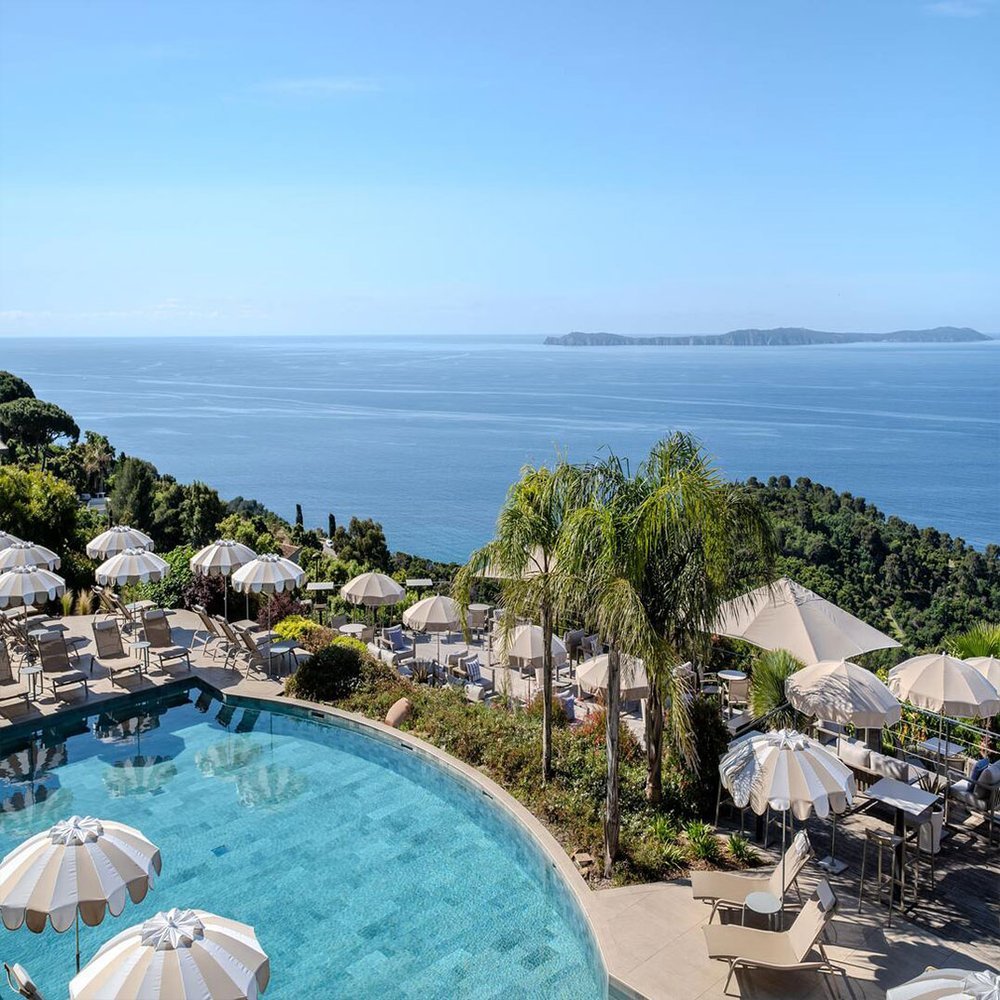 La Villa Douce - Selected hotel in Le Rayol-Canadel-sur-Mer, France