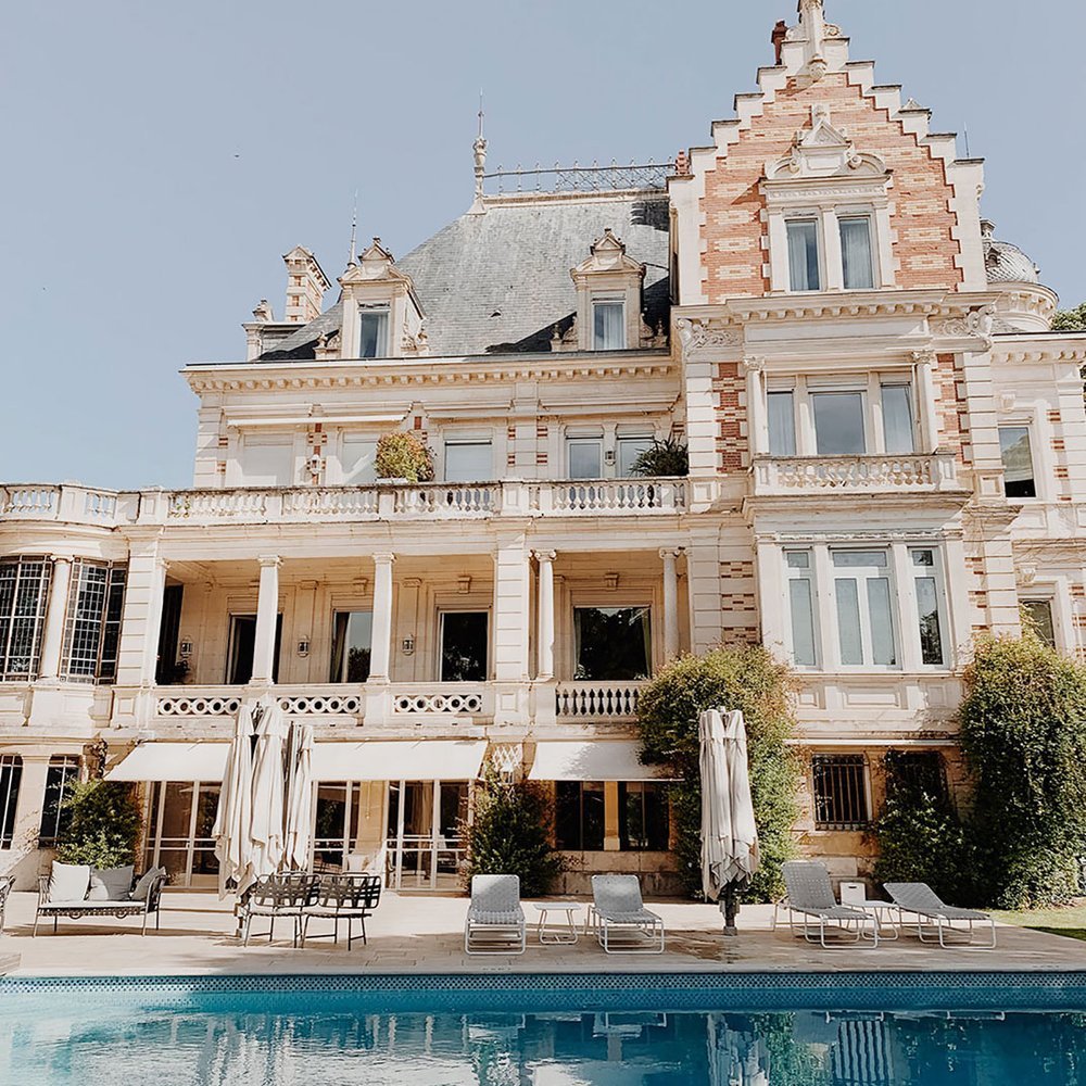 La Villa Guy - Selected hotel in Béziers, France