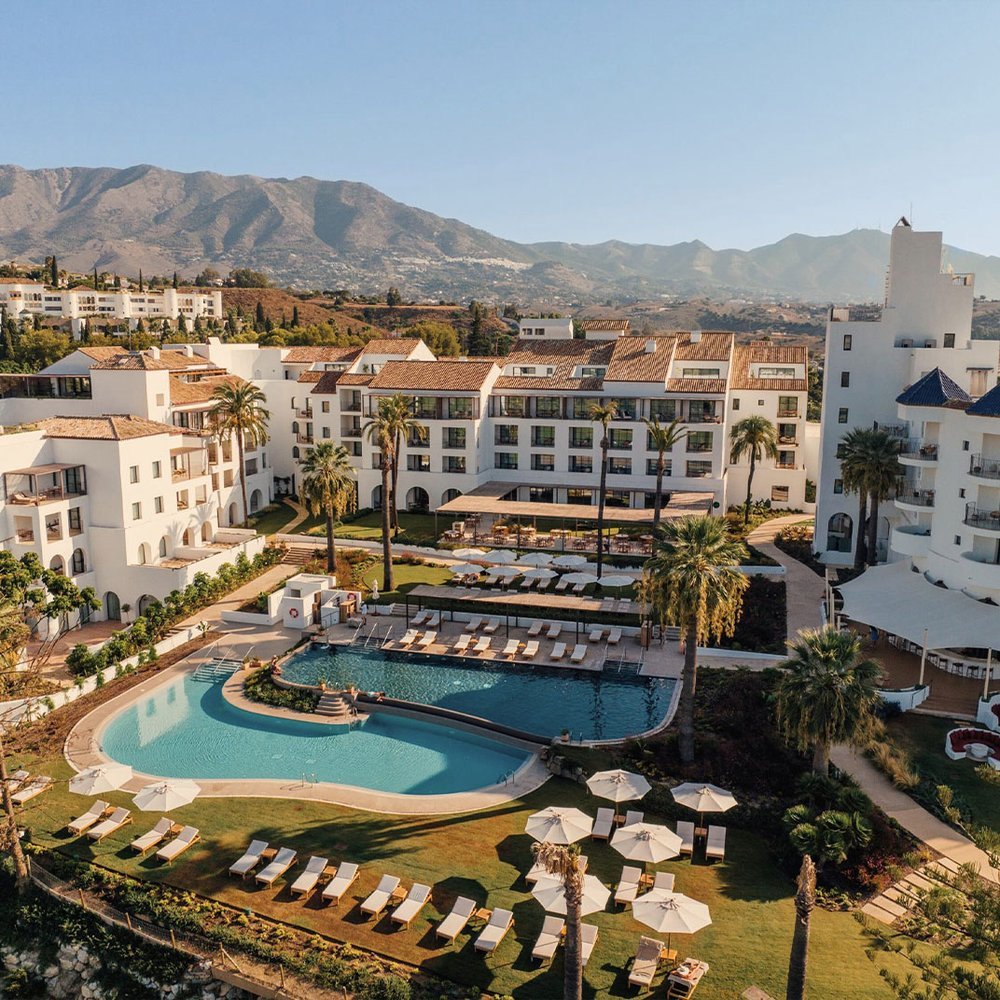 La Zambra Resort - One-Keys hotel in Malaga, Spain