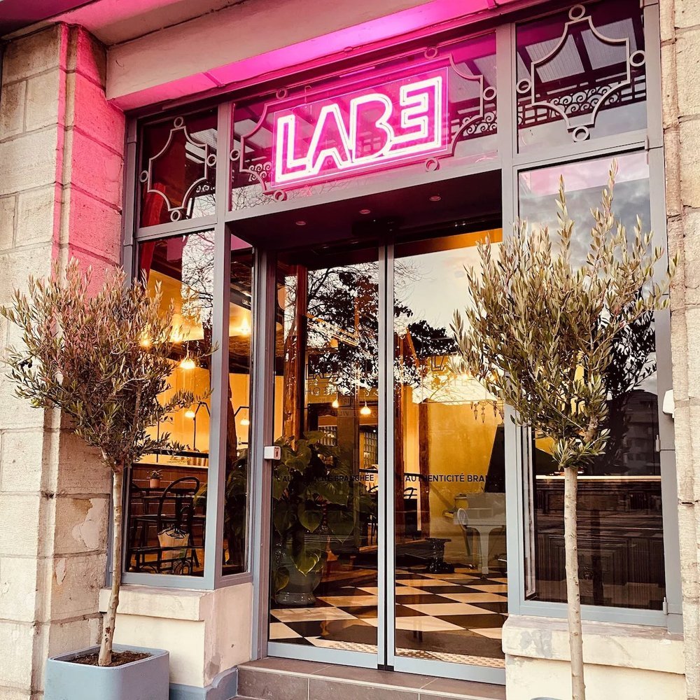 LABE - Selected hotel in Tours, France