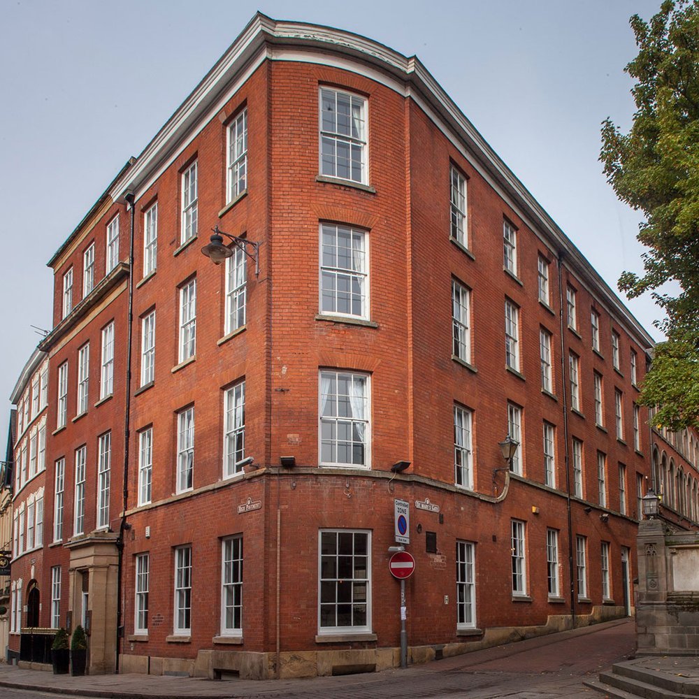 Lace Market Hotel Nottingham - Selected hotel in Nottingham, United Kingdom