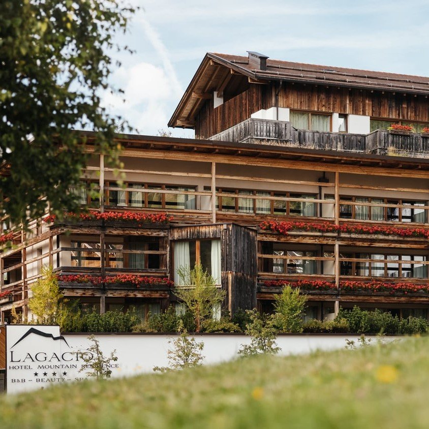 Lagació Hotel Mountain Residence - One-Keys hotel in San Cassiano, Italy