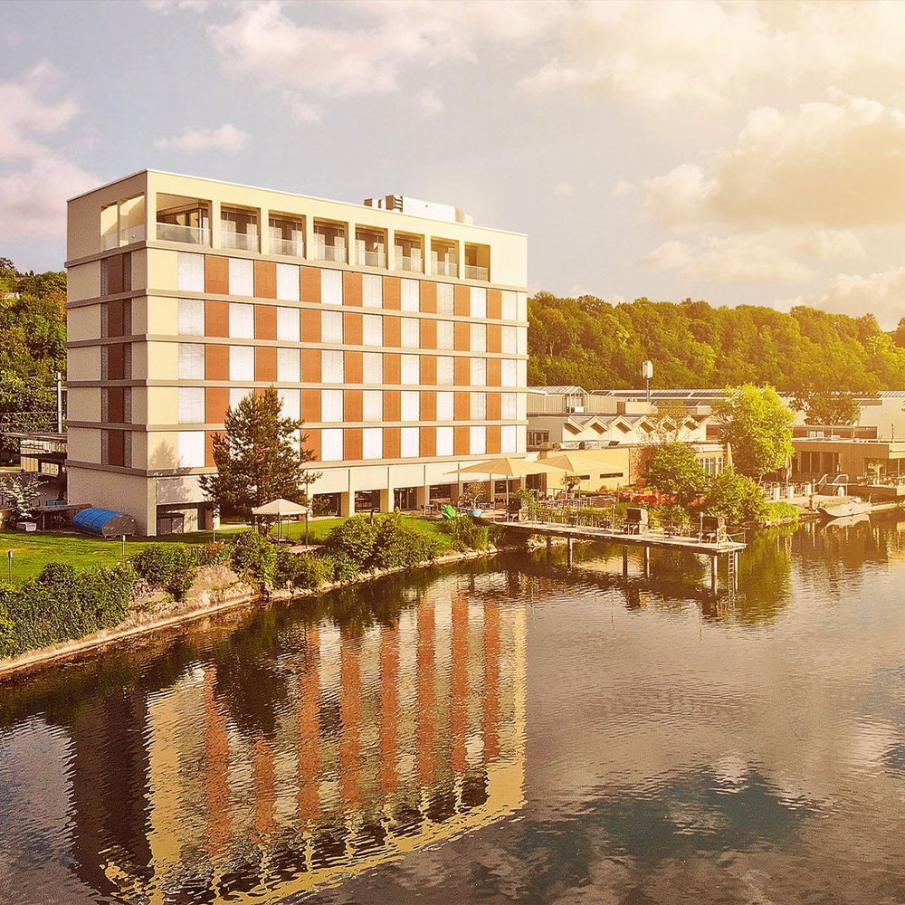 LAGO hotel & restaurant am see - Selected hotel in Ulm, Germany