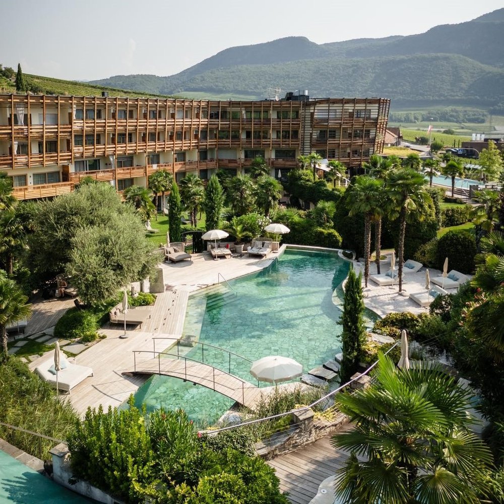 Lake Spa Hotel SEELEITEN - One-Keys hotel in Kaltern, Italy