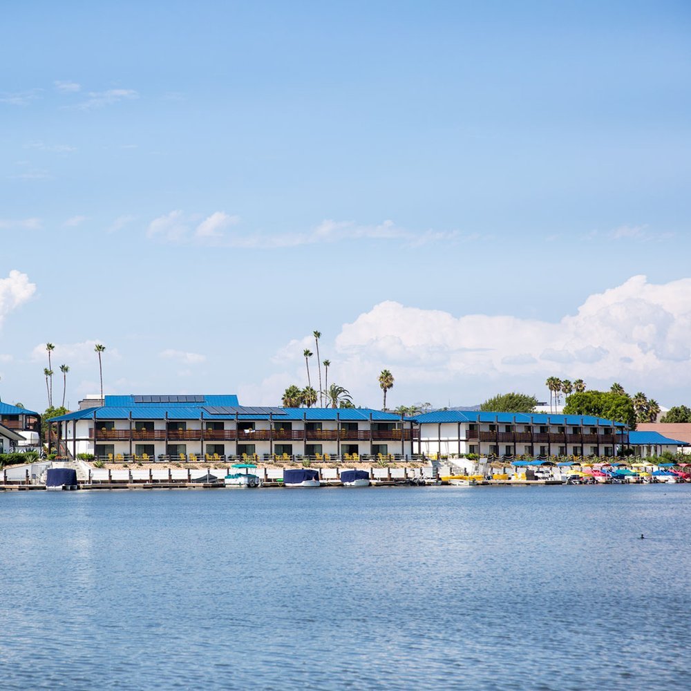 Lakehouse Hotel and Resort - Selected hotel in San Diego, United States