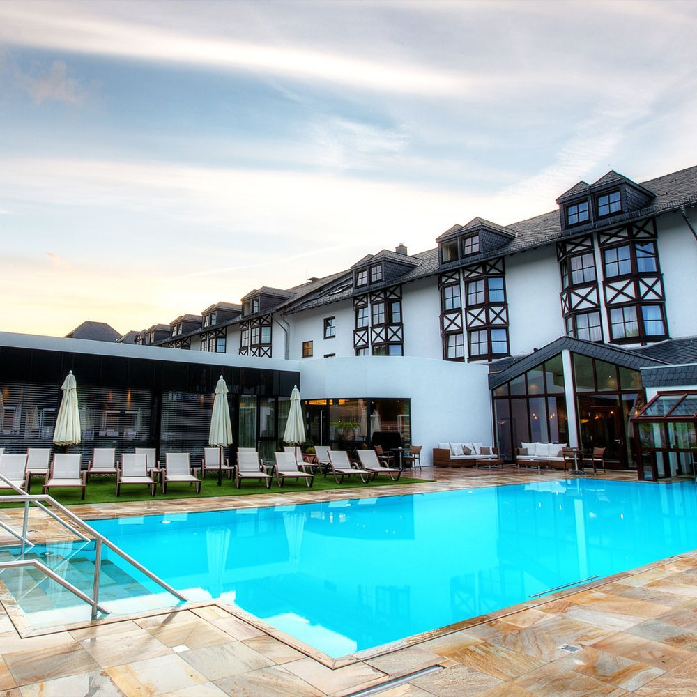 Land & Golf Hotel Stromberg - Selected hotel in Stromberg, Germany