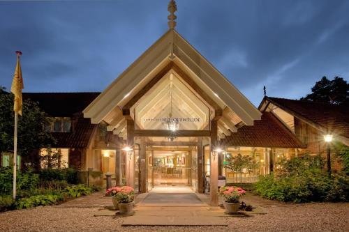 Landgoed de Holtweijde - Selected hotel in Lattrop, Netherlands