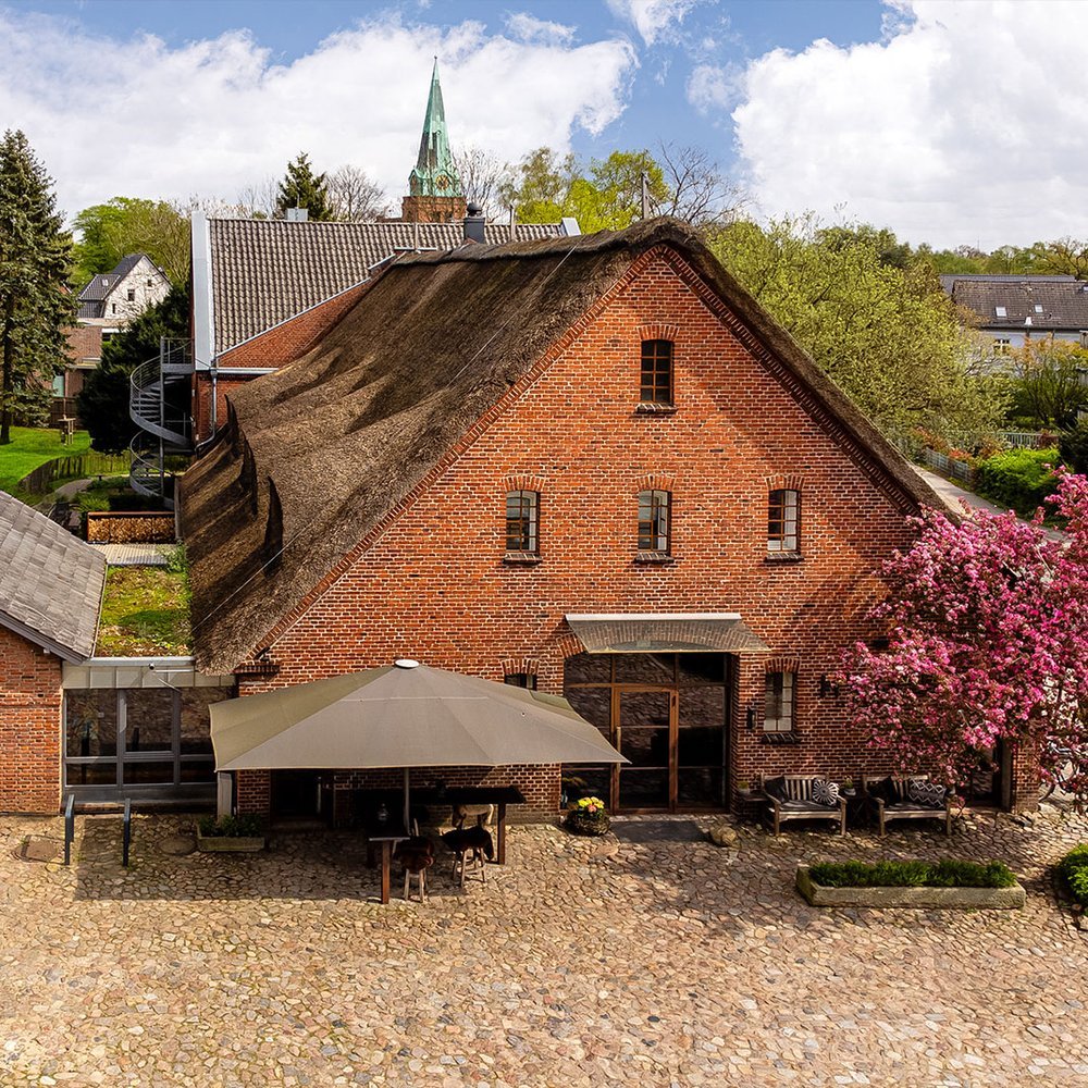 Landhaus Flottbek Boutique Hotel - One-Keys hotel in Hamburg, Germany