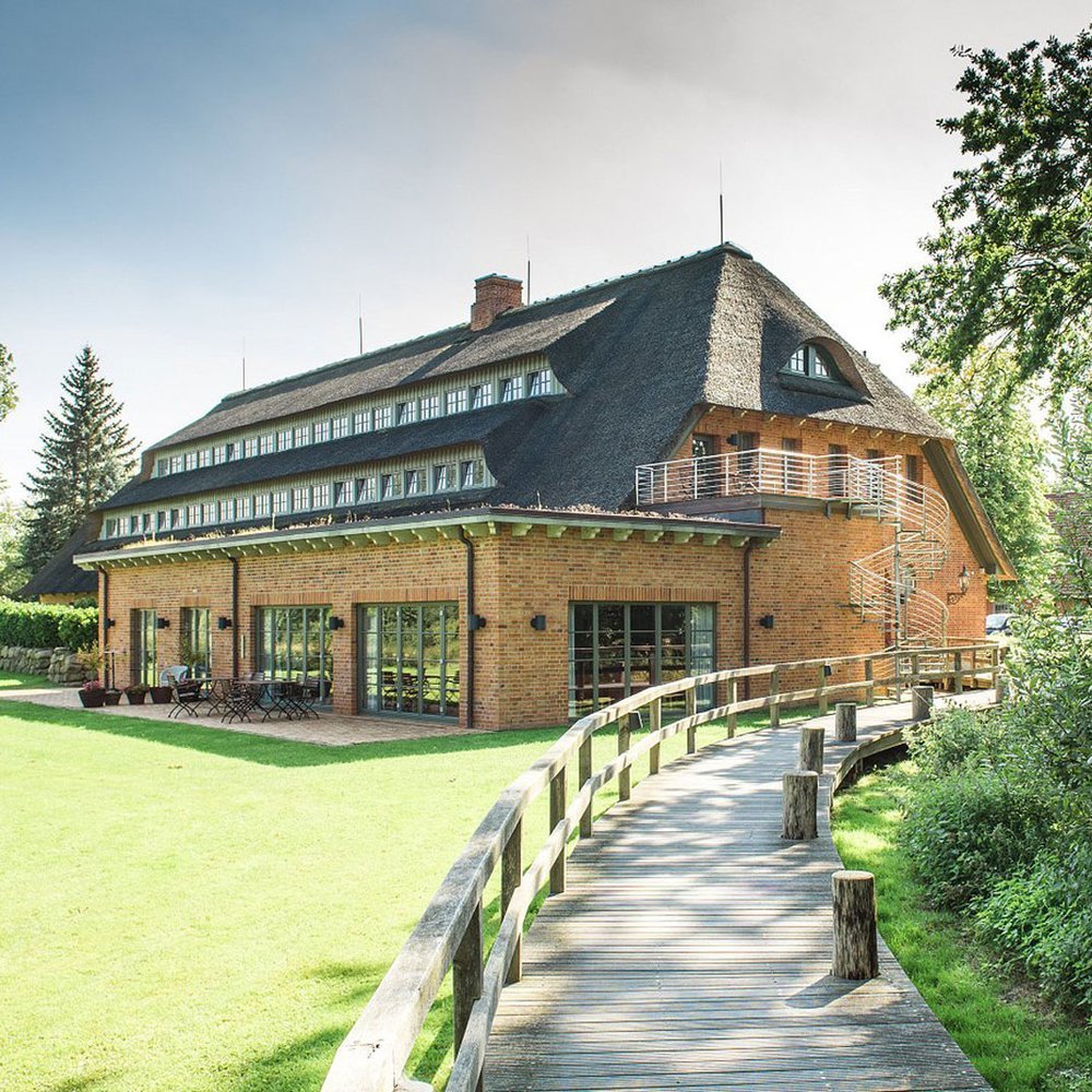 Landhaus Töpferhof - Selected hotel in Warnsdorf, Germany