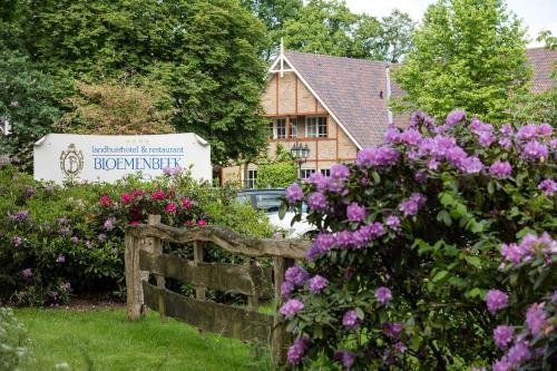 Landhuis De Bloemenbeek - Selected hotel in De Lutte, Netherlands