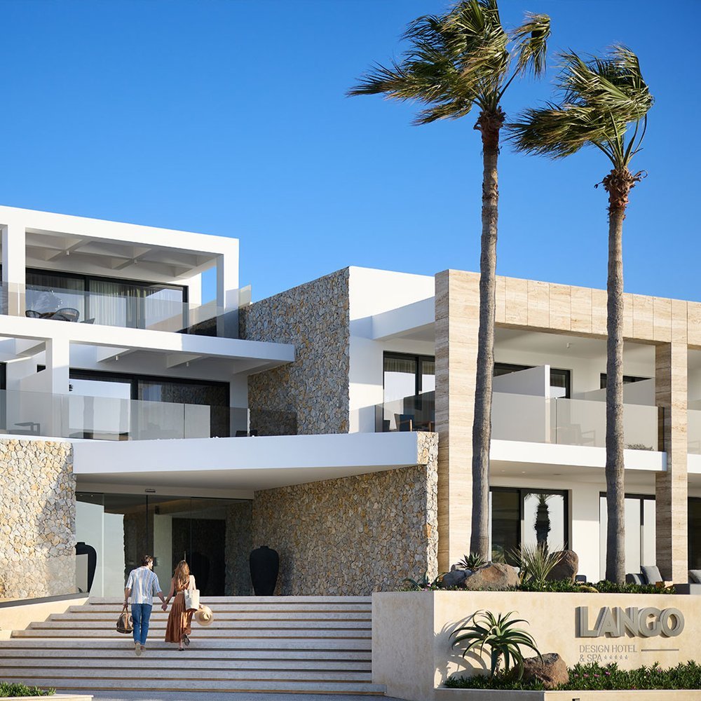 Lango Design Hotel & Spa - One-Keys hotel in Kos, Greece