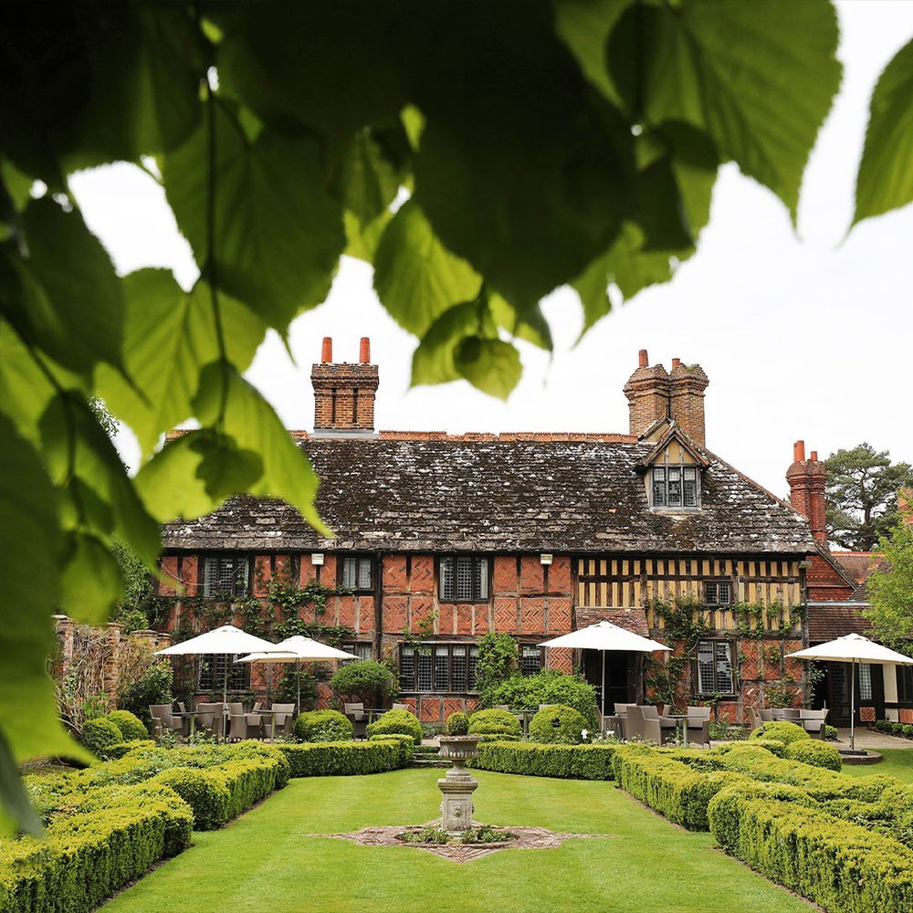 Langshott Manor Hotel - Selected hotel in Surrey, United Kingdom