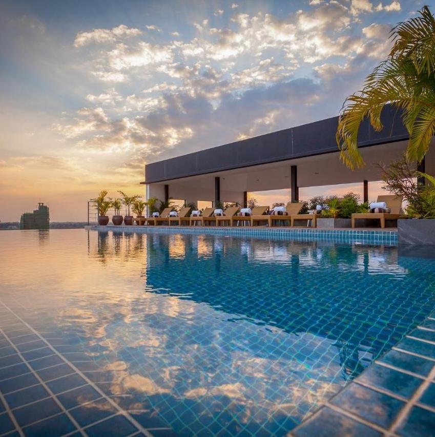 Lao Poet Hotel - Selected hotel in Vientiane, Laos