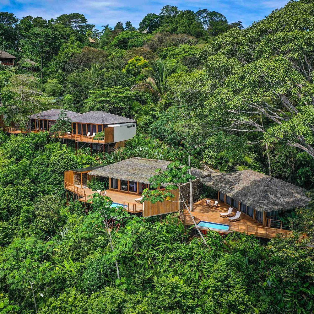 Lapa Rios - One-Keys hotel in Puerto Jimenez, Costa Rica