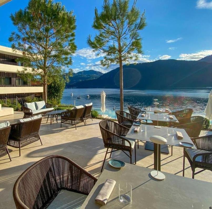 Laqua by the Lake - One-Keys hotel in Lake Orta, Italy