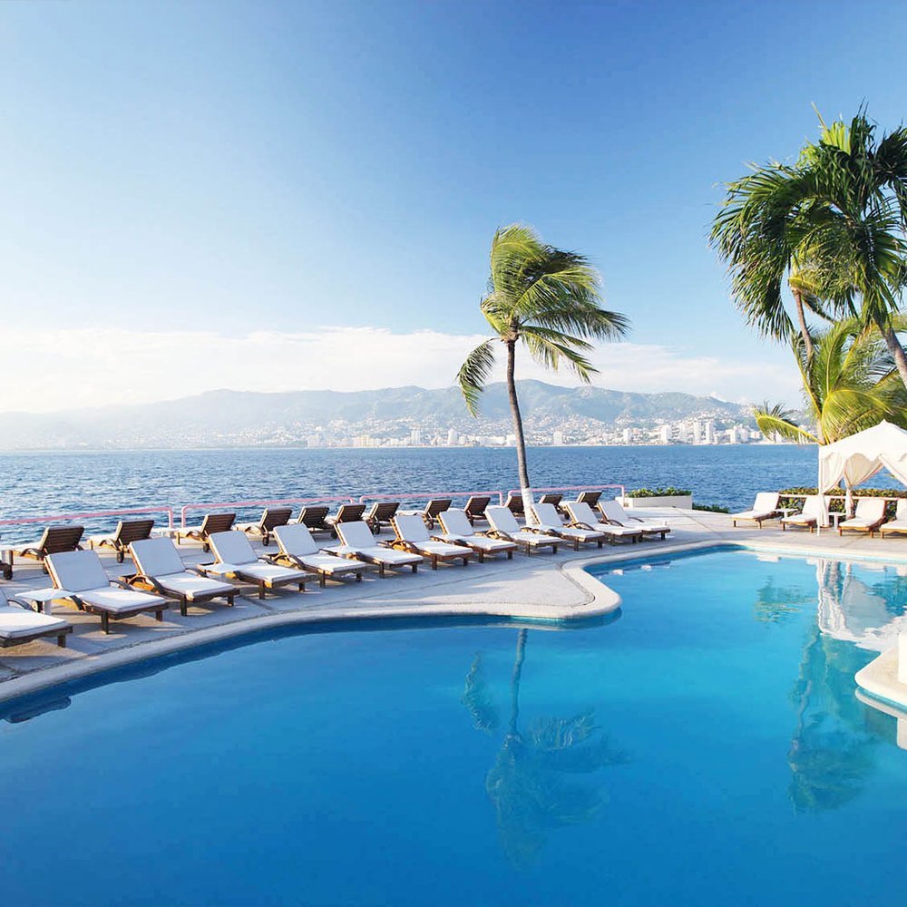 Las Brisas - Selected hotel in Acapulco, Mexico