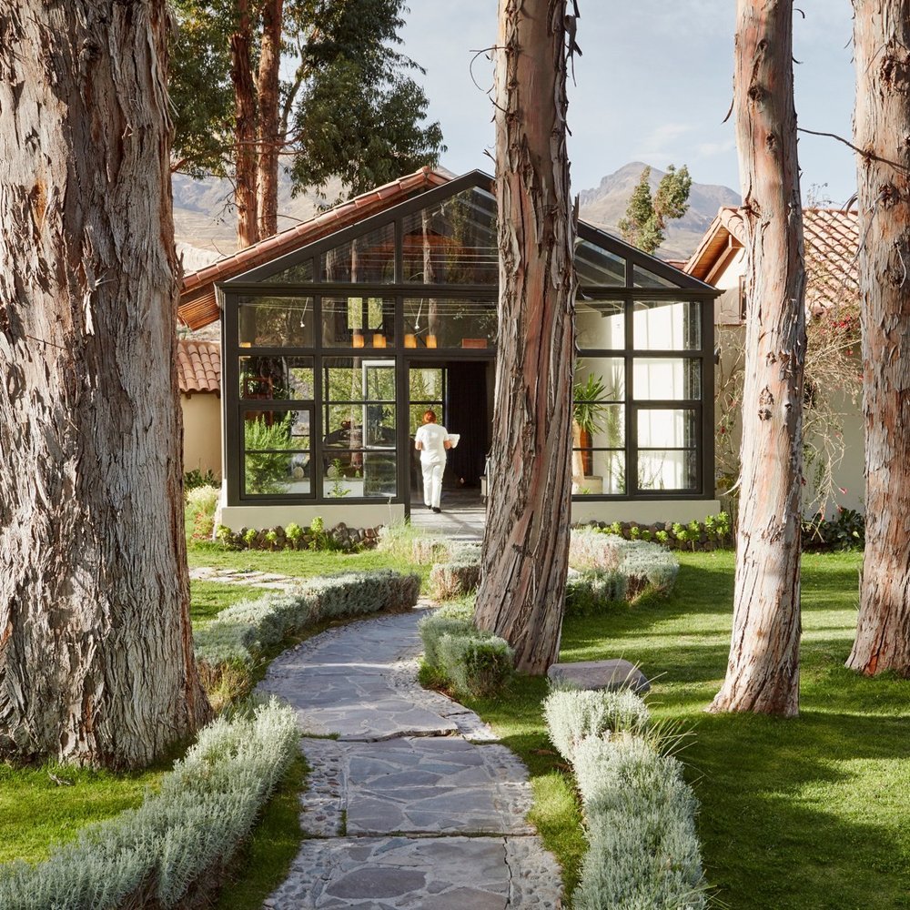 Las Casitas, A Belmond Hotel - Three-Keys hotel in Arequipa, Peru