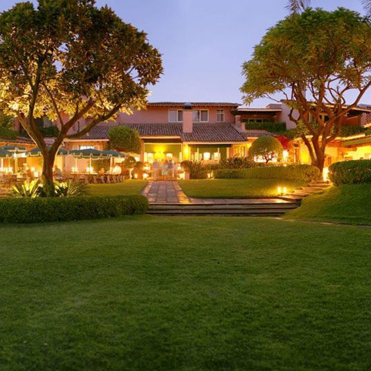 Las Mananitas - Selected hotel in Cuernavaca, Mexico