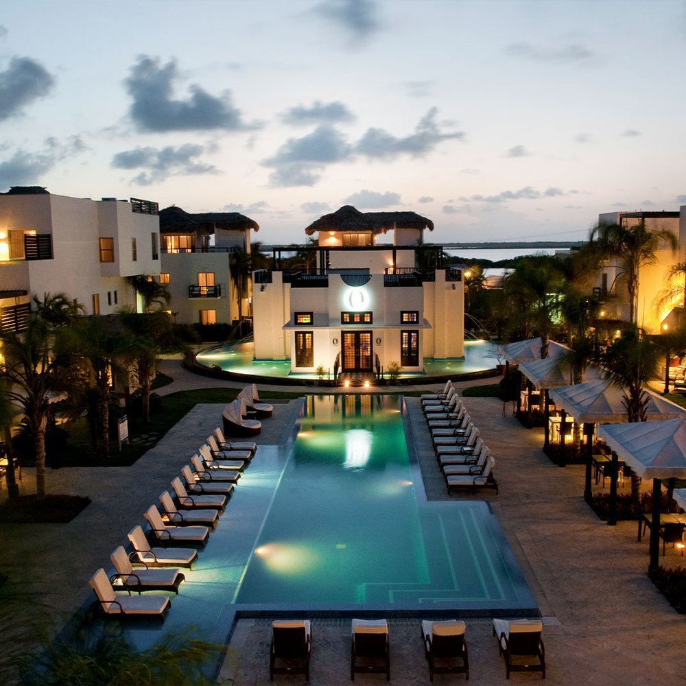 Las Terrazas Resort - Selected hotel in Ambergris Caye, Belize