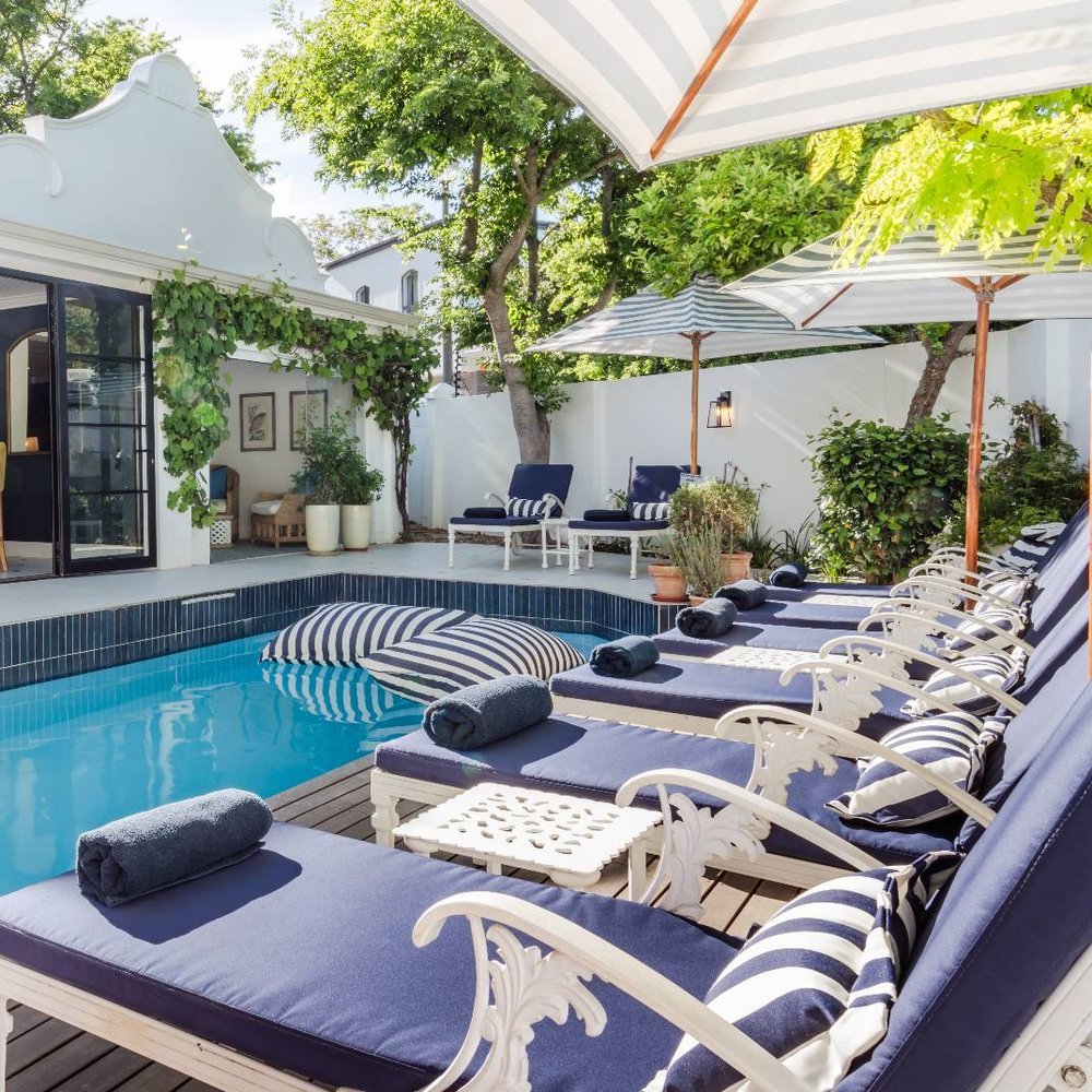 Last Word Franschhoek - One-Keys hotel in Franschhoek, South Africa