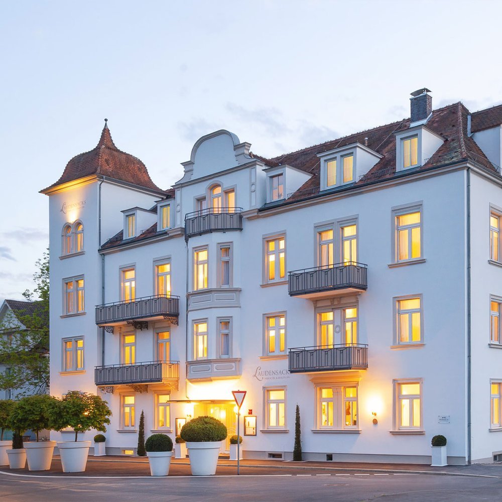 Laudensacks Parkhotel - Selected hotel in Bad Kissingen, Germany