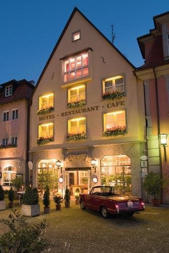 Laurentius - Selected hotel in Weikersheim, Germany