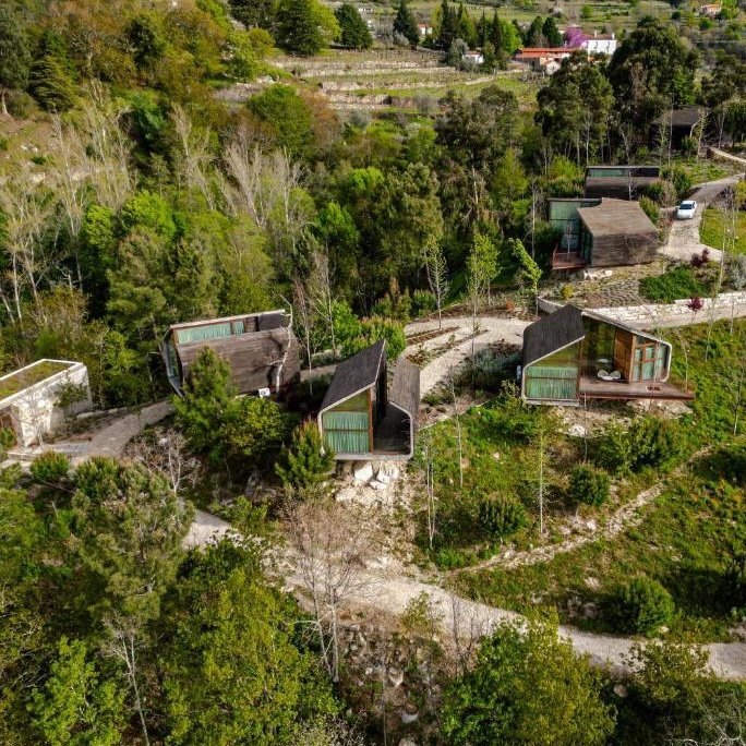 Lavandeira Douro Nature & Wellness - Selected hotel in Baião, Portugal