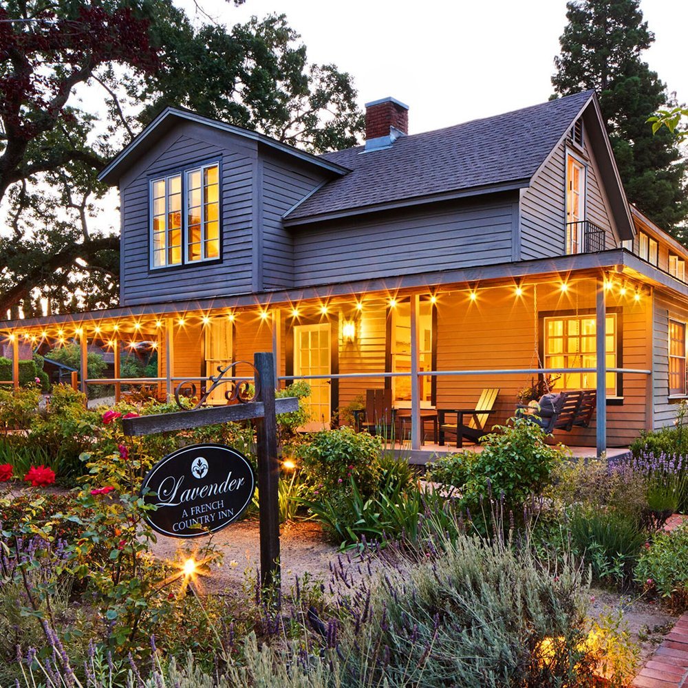 Lavender, A Four Sisters Inn - Selected hotel in Napa / Sonoma Valleys, United States