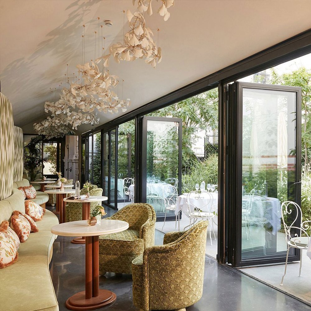 Le 5 Particulier - Selected hotel in Neuilly-sur-Seine, France