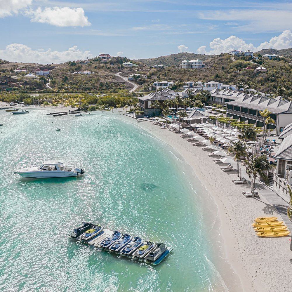 Le Barthélemy Hotel & Spa - Two-Keys hotel in St Barthelemy, French West Indies