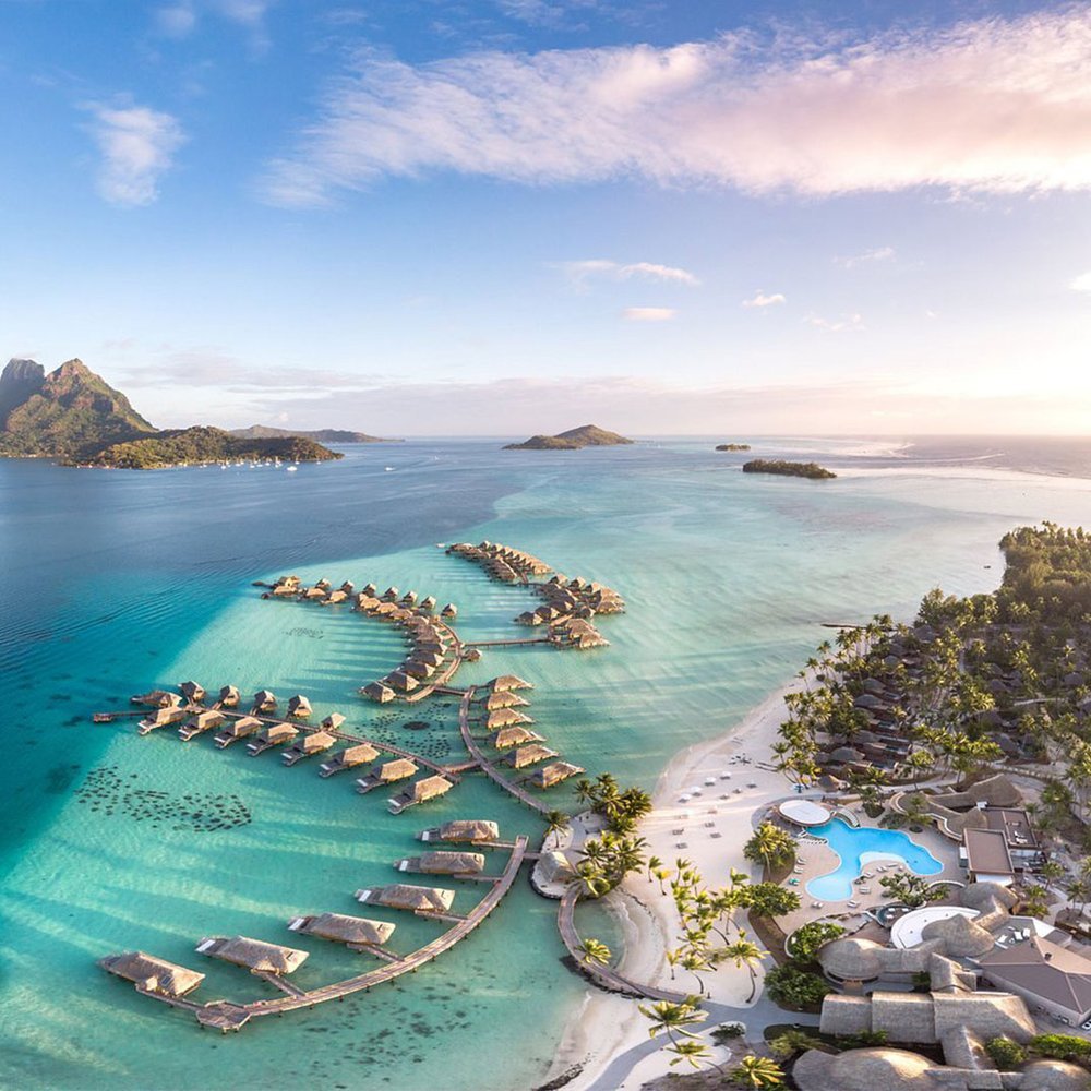 Le Bora Bora by Pearl Resorts - Two-Keys hotel in Bora Bora, French Polynesia