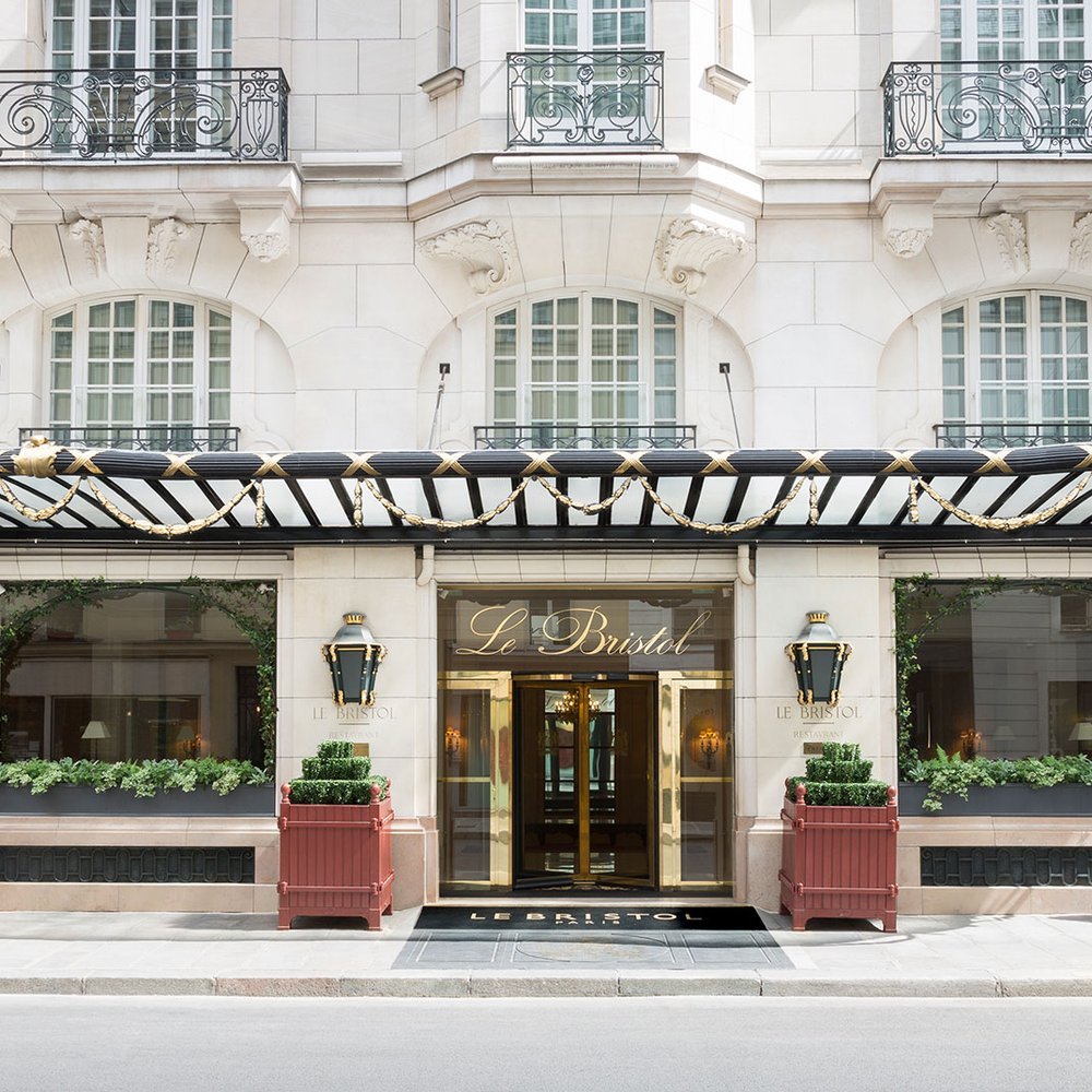 Le Bristol Paris - Three-Keys hotel in Paris, France