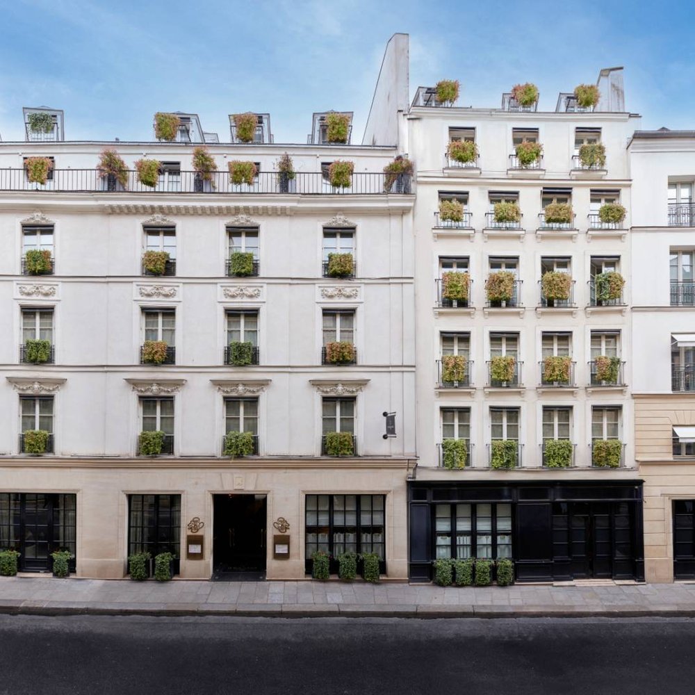 Le Burgundy - One-Keys hotel in Paris, France