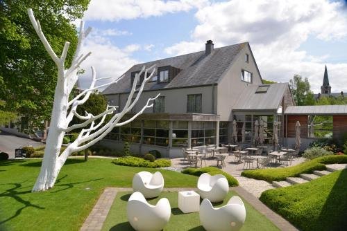 Le Côté Vert - Selected hotel in Waterloo, Belgium
