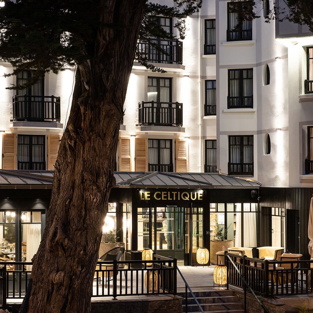 Le Celtique & Spa - Selected hotel in Carnac, France