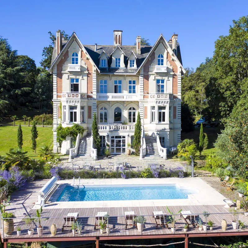 Le Château des Forges - Selected hotel in Angers, France