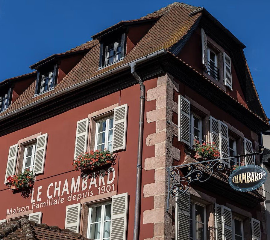Le Chambard - One-Keys hotel in Kaysersberg, France