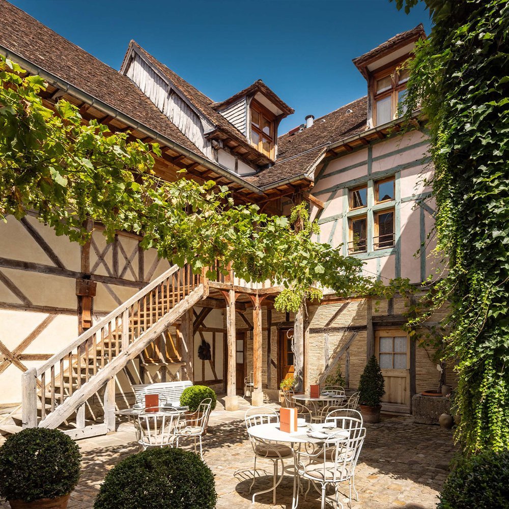Le Champ Des Oiseaux - Selected hotel in Troyes, France