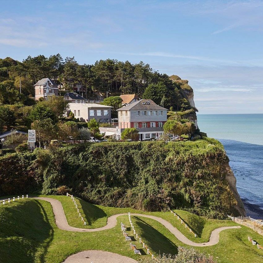 Le Cise - Selected hotel in Ault, France