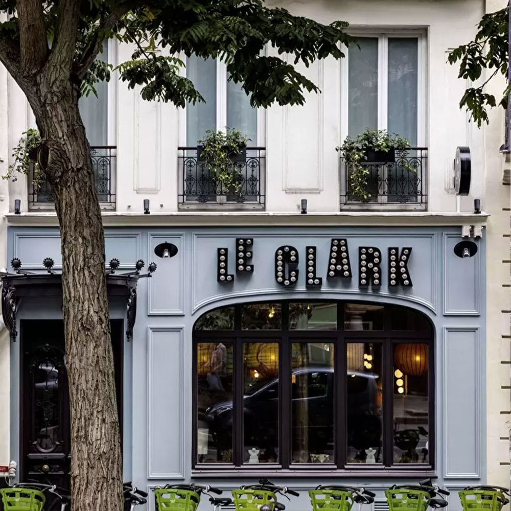 Le Clark - Selected hotel in Paris, France