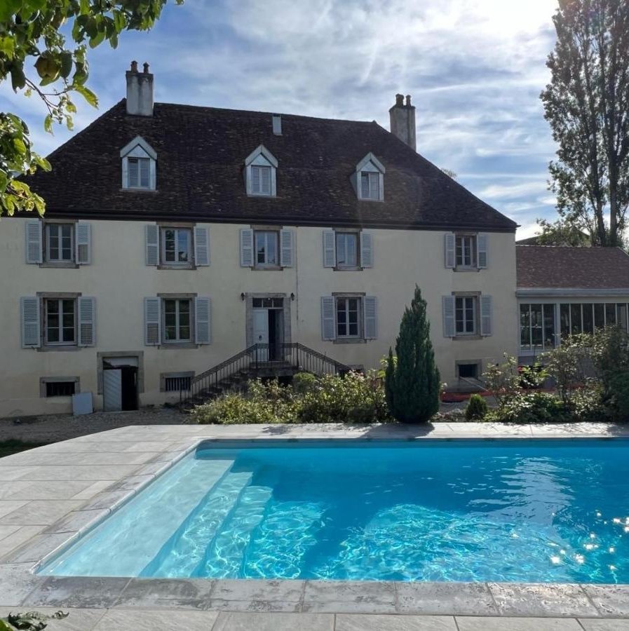 Le Clos Alice - Selected hotel in Arbois, France