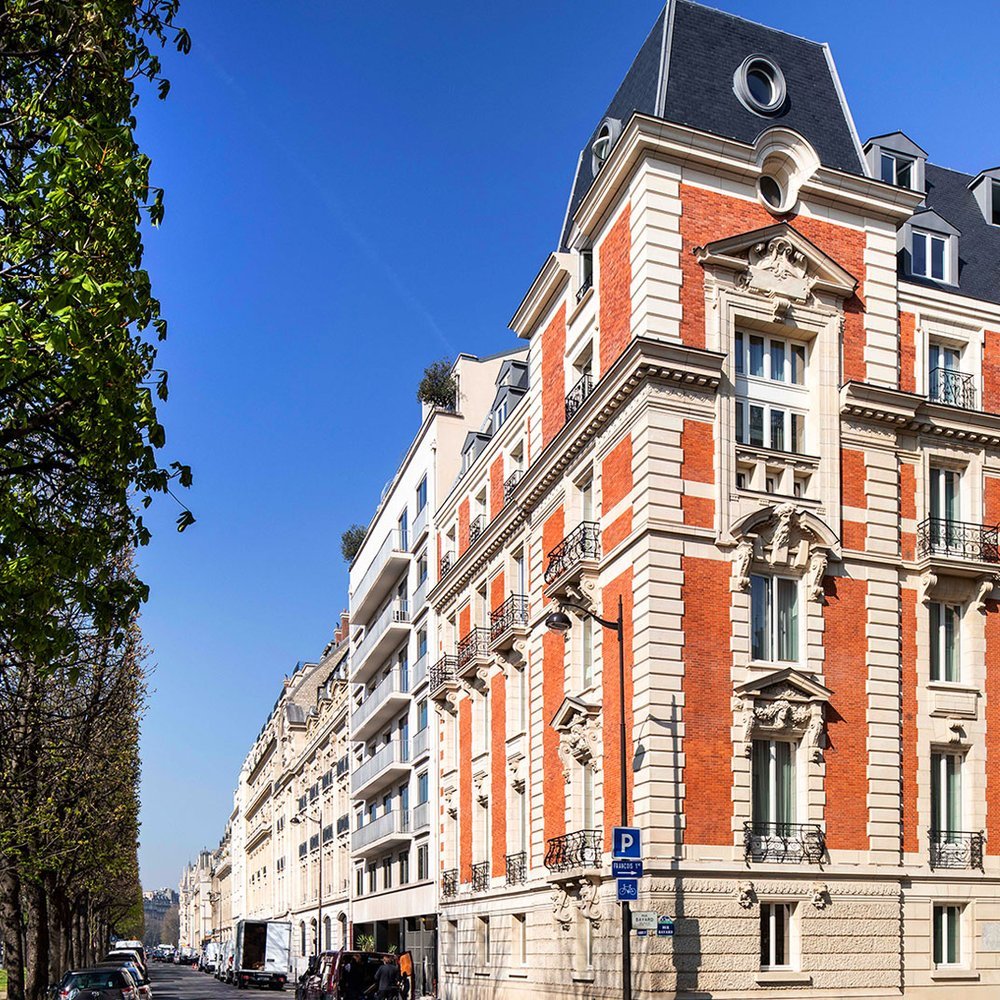 Le Damantin - Selected hotel in Paris, France