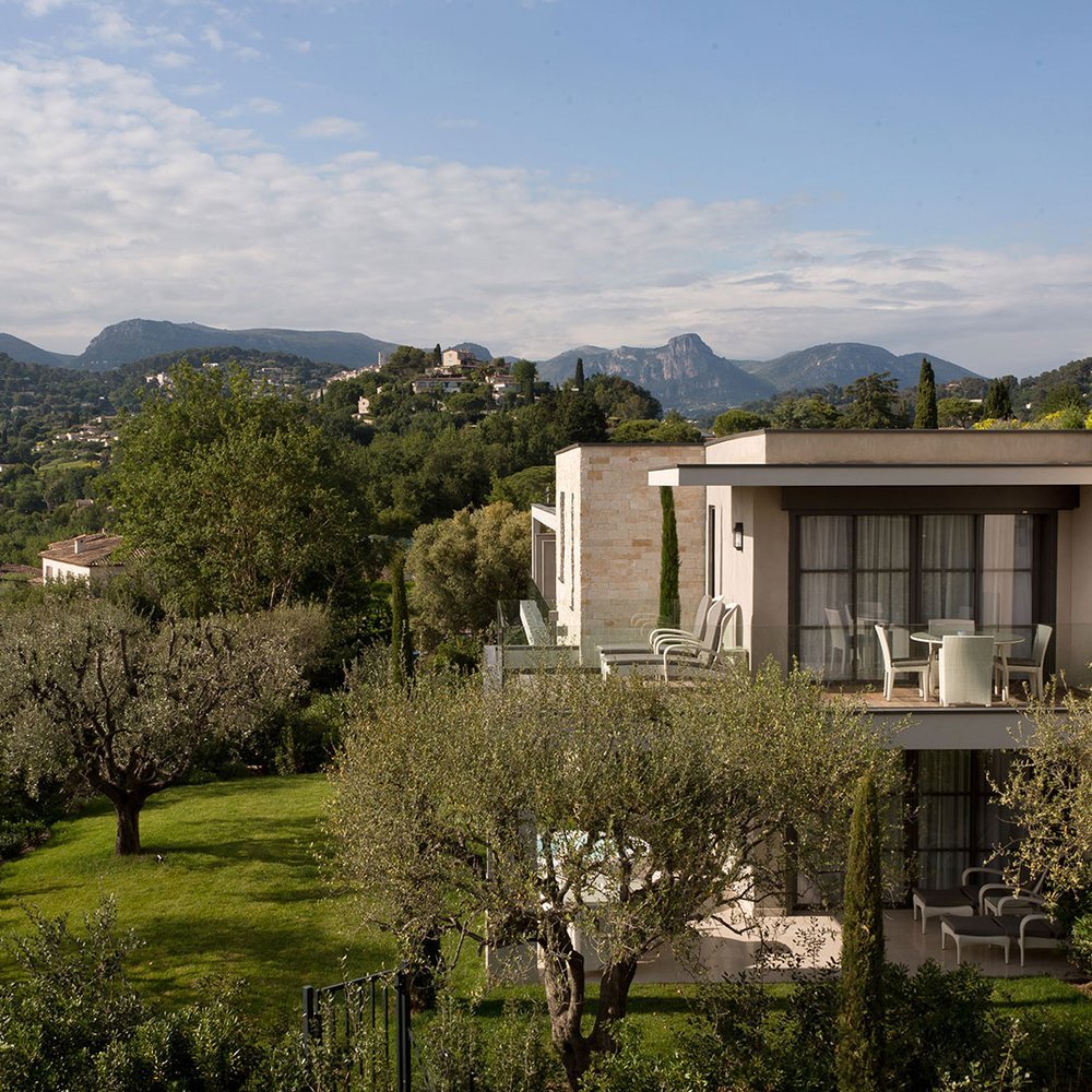Le Domaine du Mas de Pierre - Two-Keys hotel in Saint Paul de Vence, France
