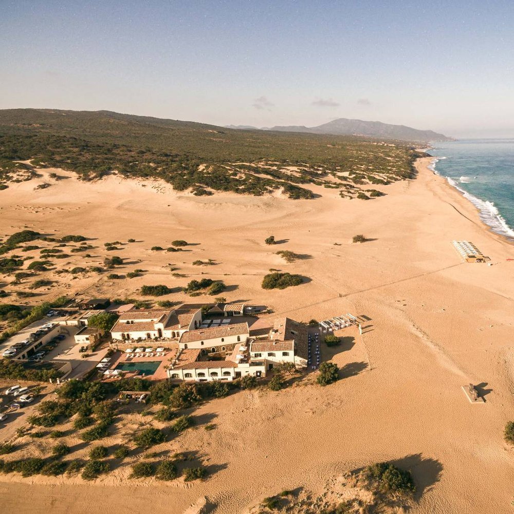Le Dune Piscinas Ecoresort & Beach - Selected hotel in Arbus, Italy