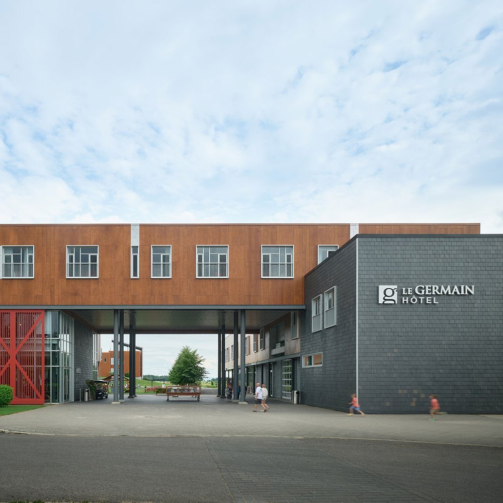 Le Germain Charlevoix Hotel & Spa - One-Keys hotel in Baie-St-Paul, Canada