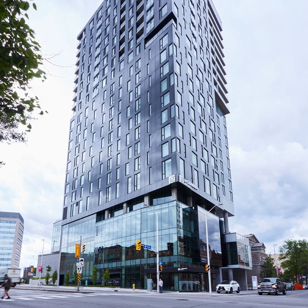 Le Germain Hotel Ottawa - Selected hotel in Ottawa, Canada
