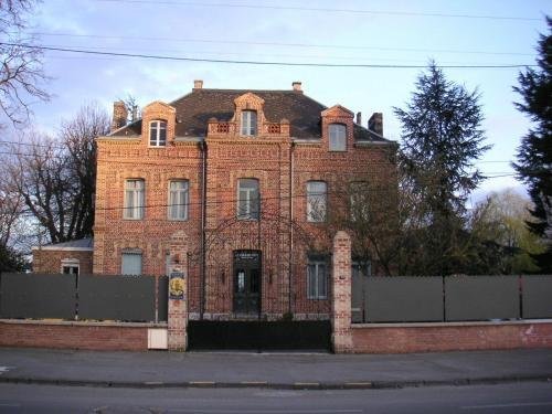 Le Grand Duc - Selected hotel in Valenciennes, France